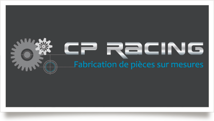 print portfolio :CP RACING